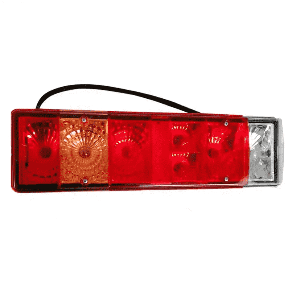 Shacman F2000 F3000 LED ଟେଲ ଲ୍ୟାମ୍ପ DZ9200810019 DZ9200810020