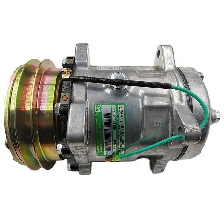 ଶ୍ୟାକମାନ ଟ୍ରକ୍ 24V A / C ସଙ୍କୋଚକ DZ13241824110 |